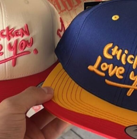 CHICKEN LOVE YOU