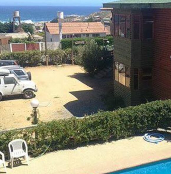 APART HOTEL PIEDRA BLANCA