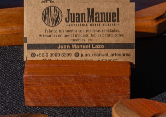 JUAN MANUEL ARTESANIAS