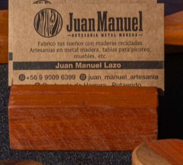 JUAN MANUEL ARTESANIAS